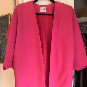 RARE Beauty! ASOS pink kimono-style blazer